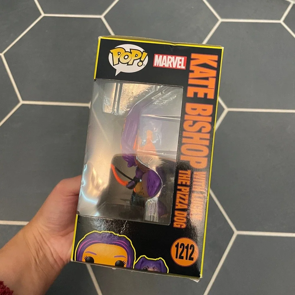 Funko capture spirit
